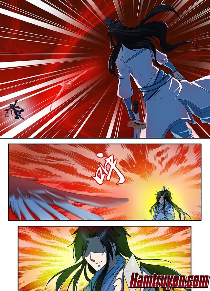 Vĩnh Hằng Chí Tôn: Chapter 89