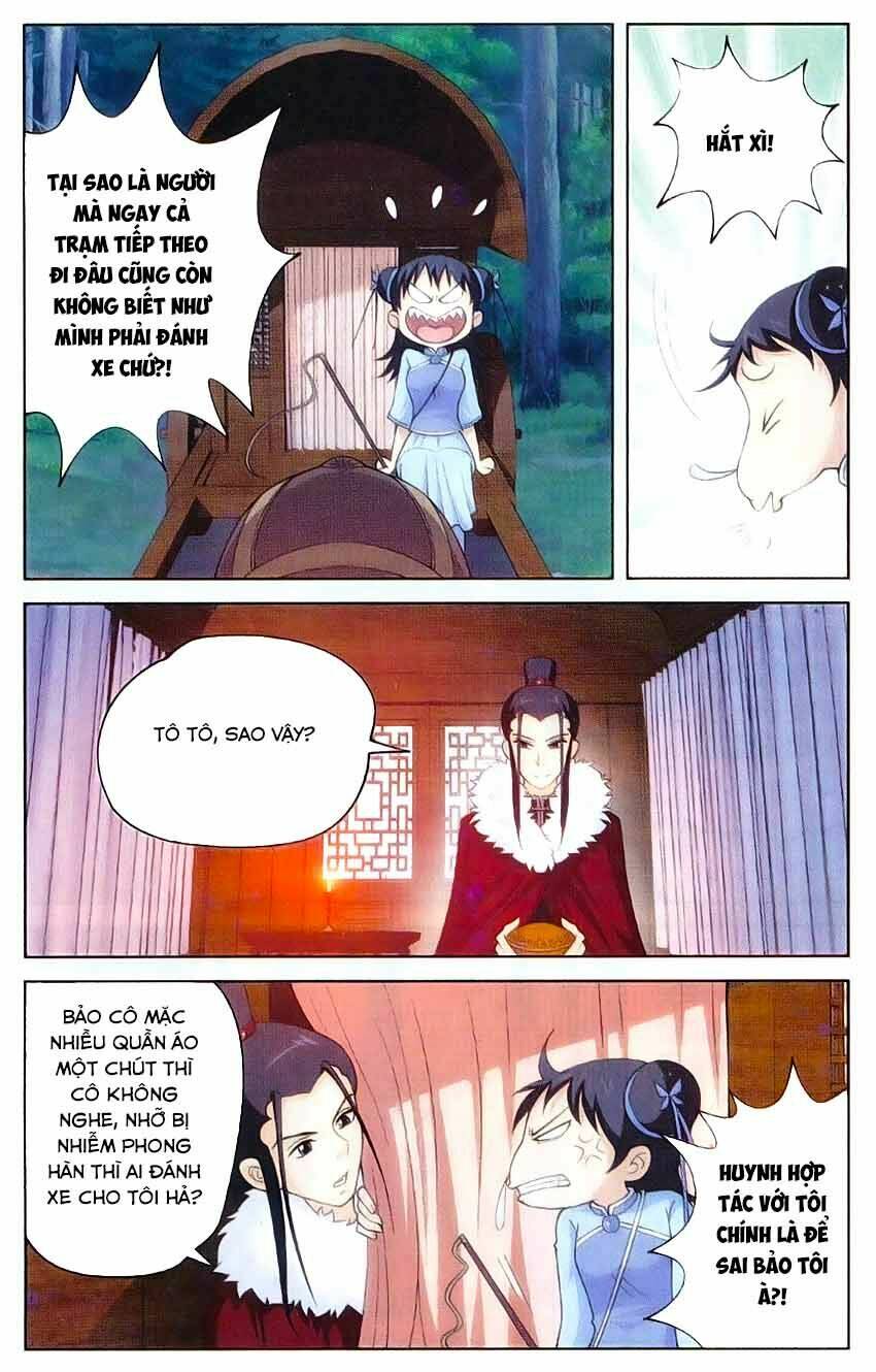 Võ Lâm Manh Chủ: Chapter 29