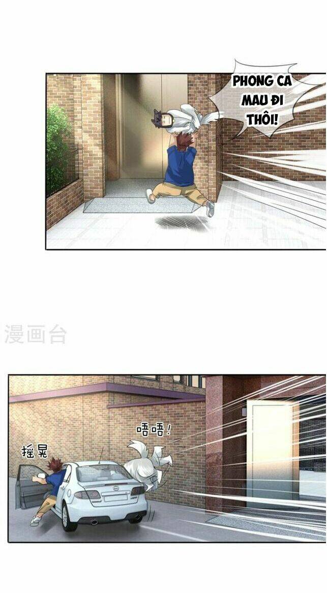 Tuyệt Thế Binh Vương: Chapter 13