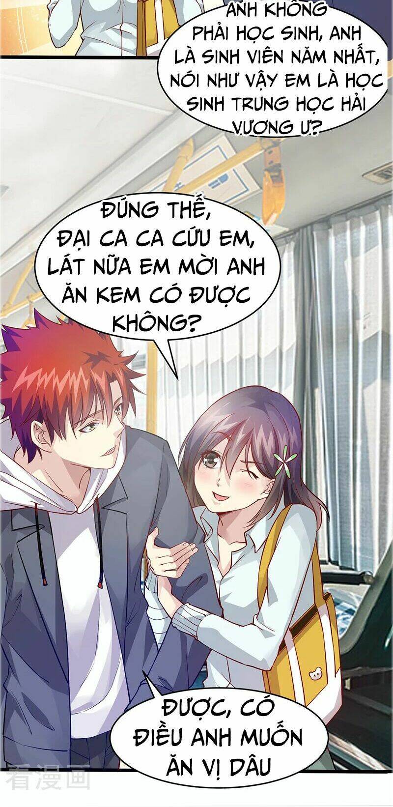 Dị Năng Thiếu Niên Vương: Chapter 37