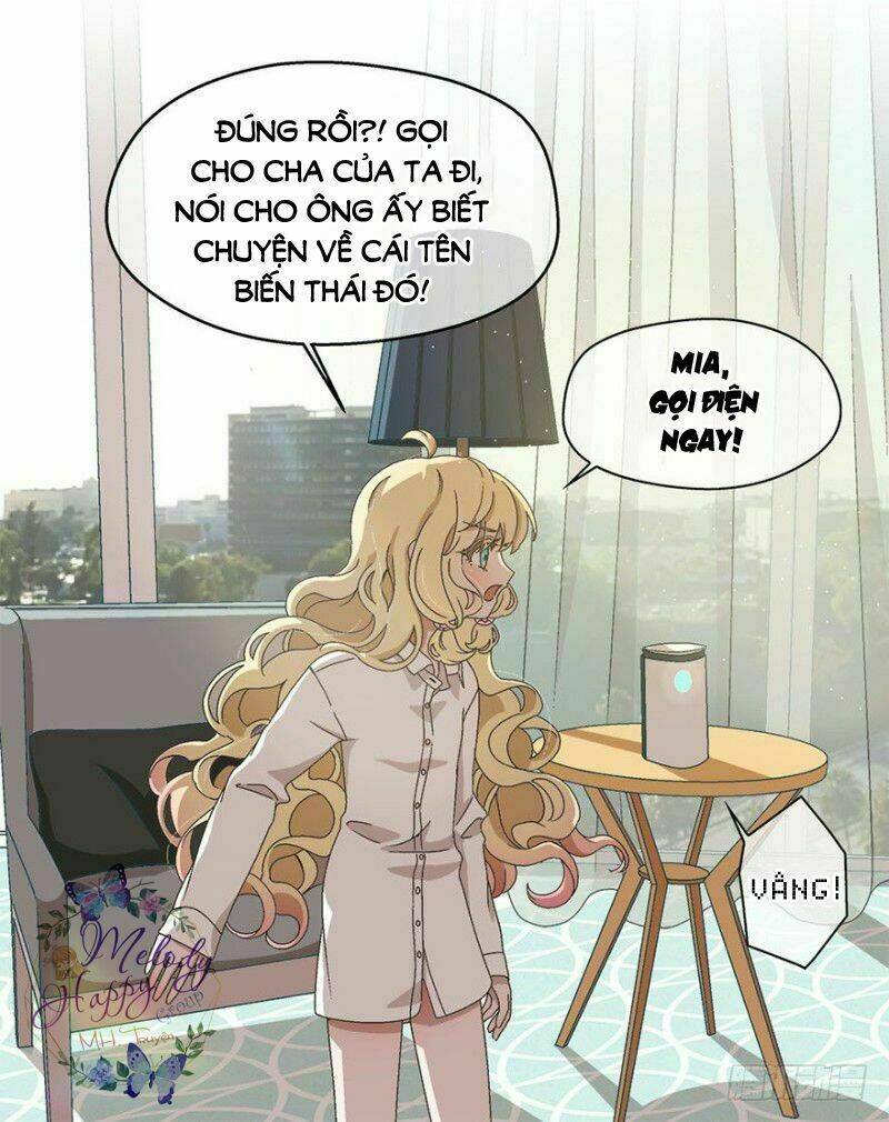 Đối Nhĩ Duy Mệnh Thị Tòng: Chapter 2