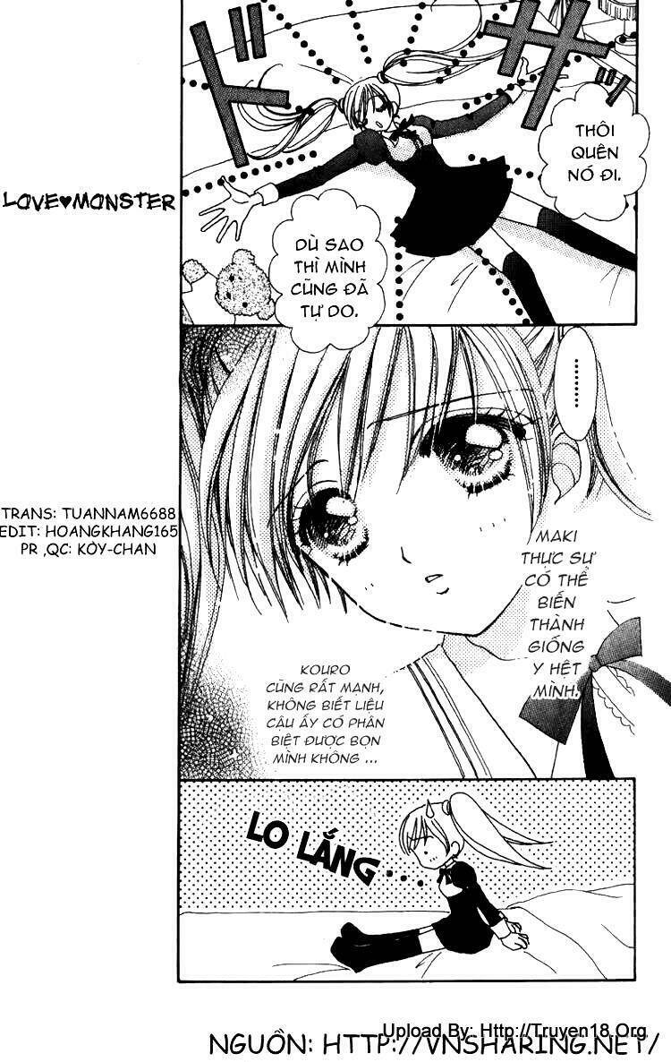 Lovely Monster: Chapter 7