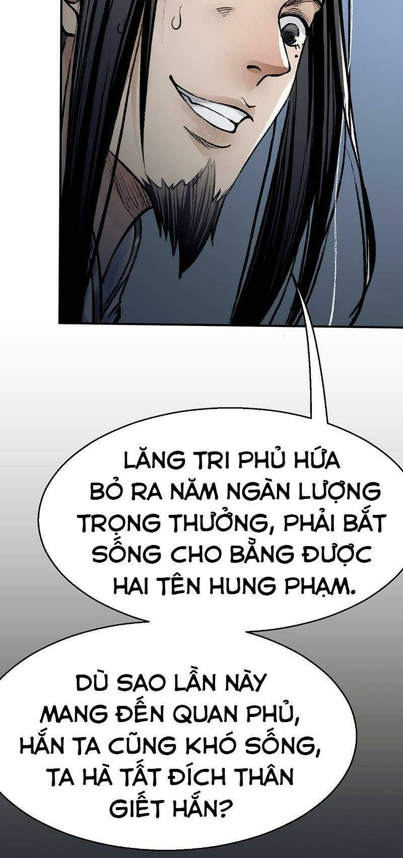 Liên Thành Quyết: Chapter 30
