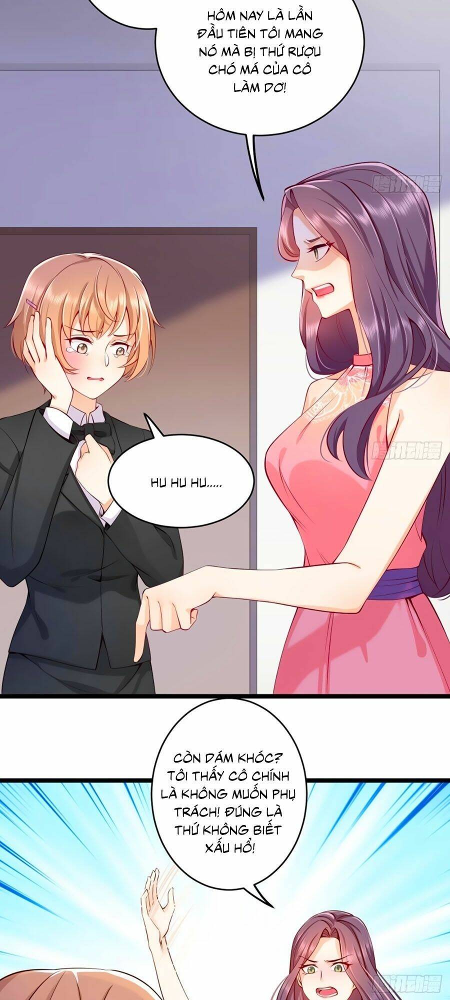 Ức Vạn Song Bảo: Mami, Bó Tay Chịu Trói: Chapter 5