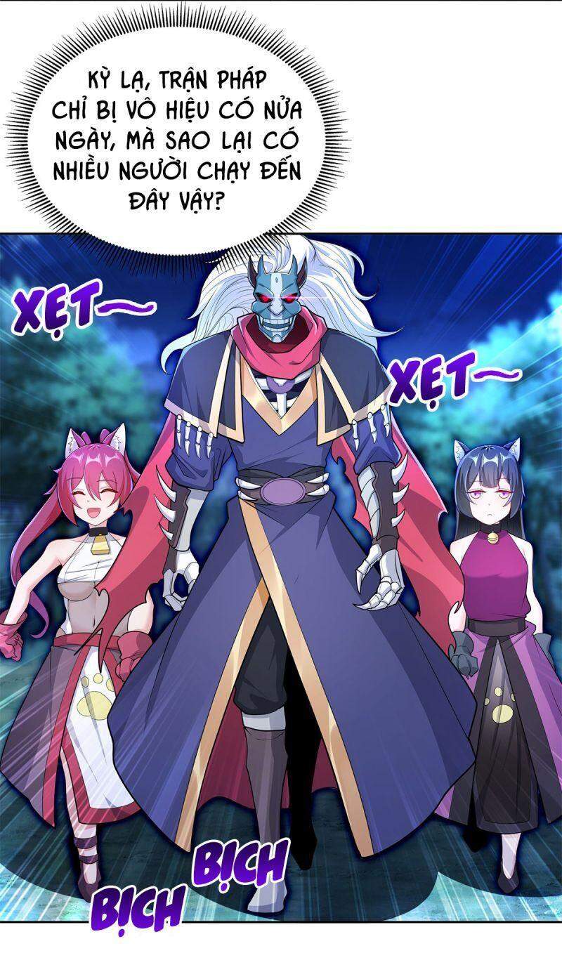 Sau Khi Tu Luyện, Ta Biến Thành Ma Tôn Xương Khô: Chapter 6