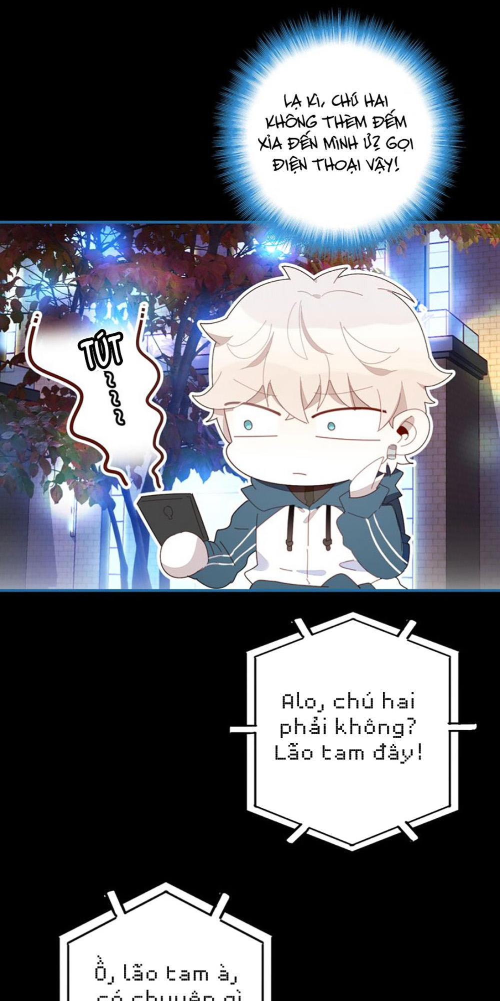 Ái Ngạo Kiều Long Vương Gia: Chapter 9