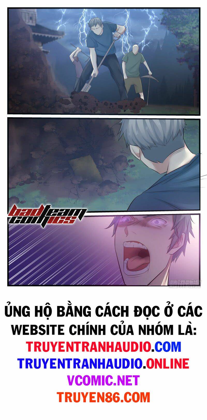 Rạp Chiếu Phim Địa Ngục: Chapter 32