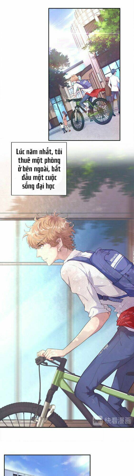 Cao Phán: Chapter 1