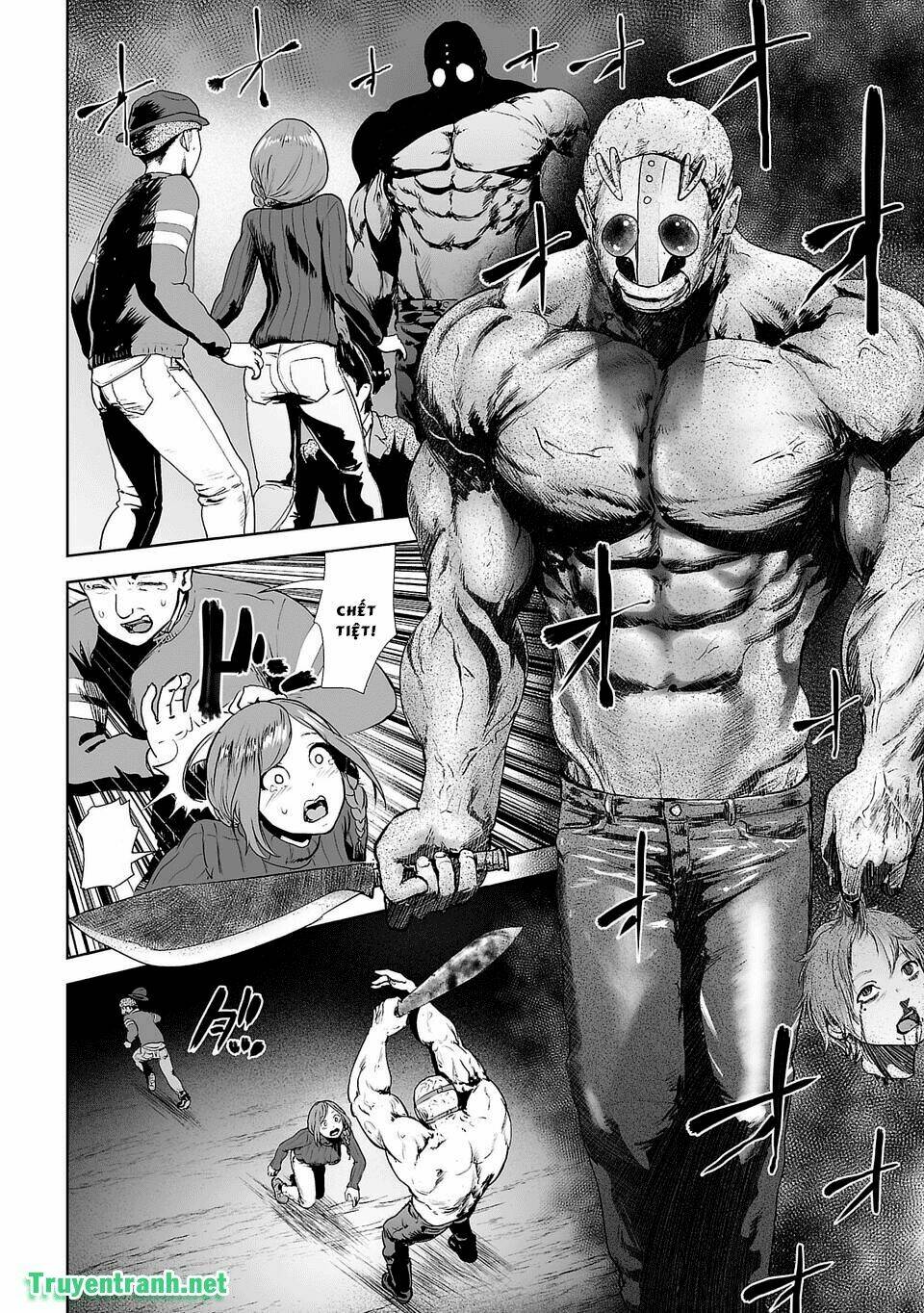 Vs Evil: Chapter 0