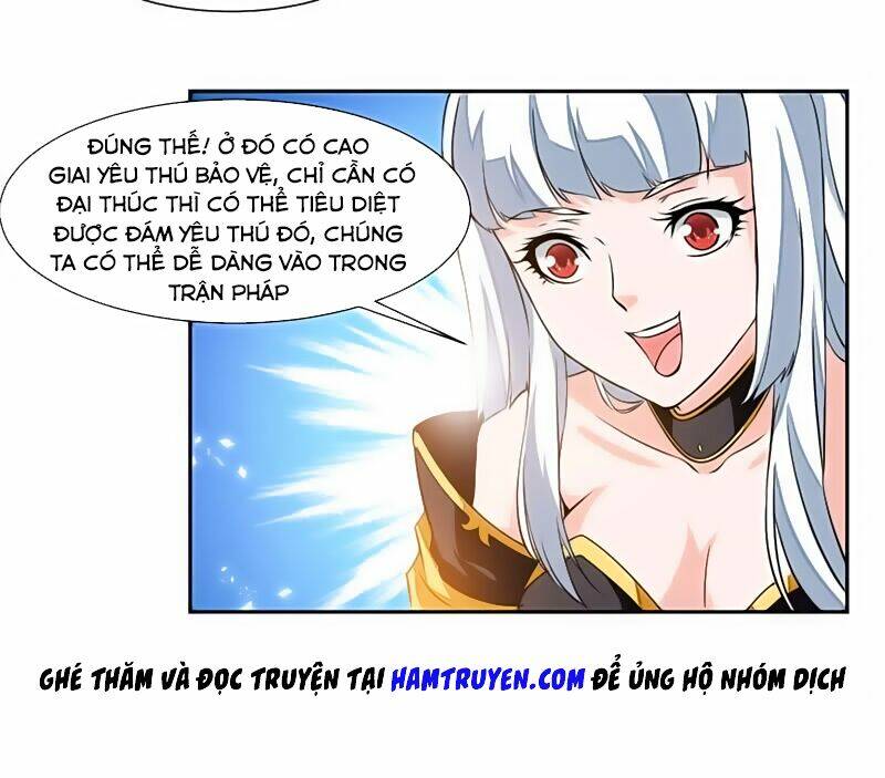 Cửu Dương Thần Vương: Chapter 22