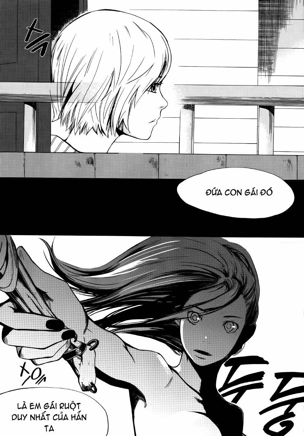 Carnivorous Princess Yegrinna: Chapter 2