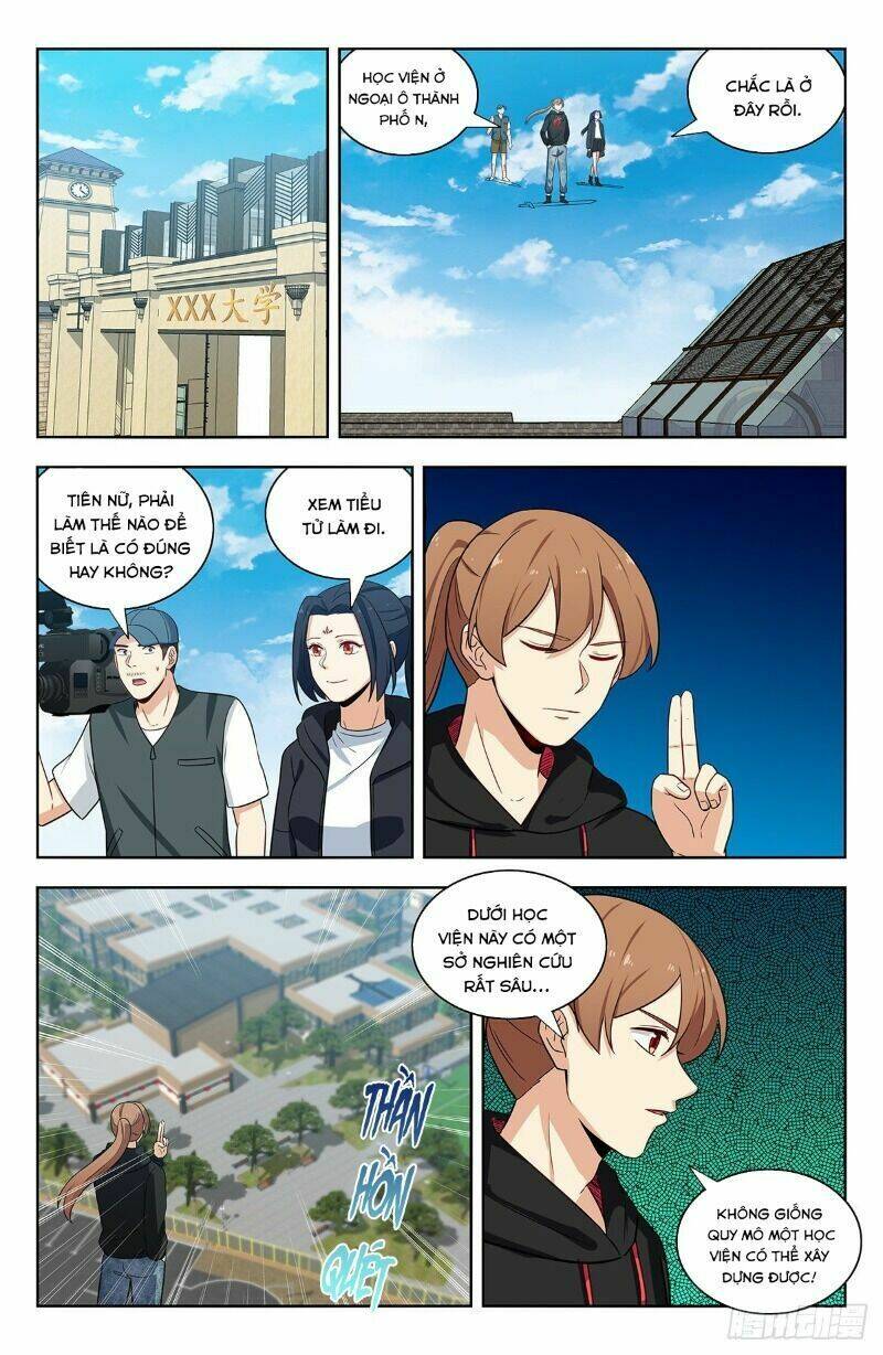 Tối Cường Phản Sáo Lộ Hệ Thống: Chapter 303