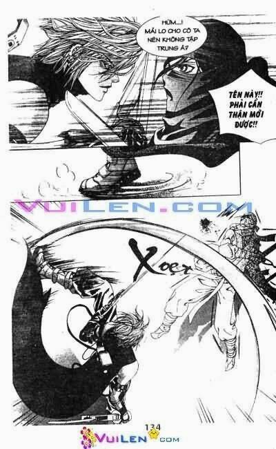 Bí Mật Học Viện Cross: Chapter 7
