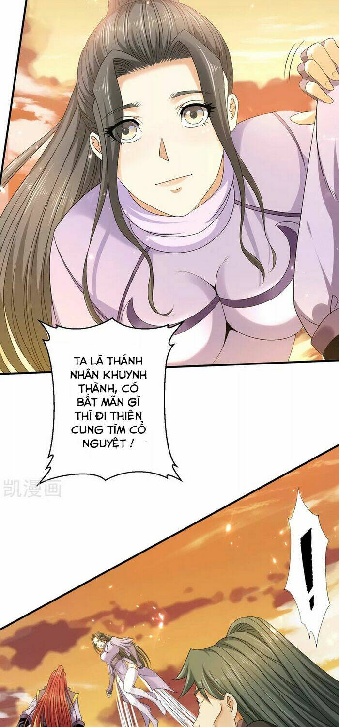 Tiên Vương Trùng Sinh: Chapter 226