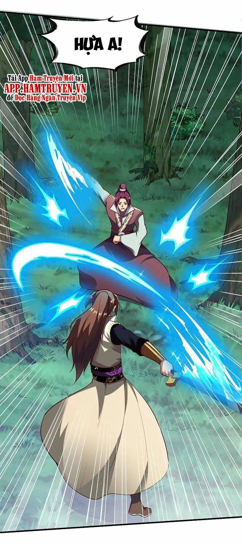 Chiến Đỉnh: Chapter 317