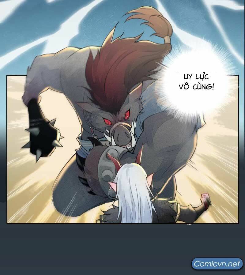 Tây Du Ngạo Tuyết Thiên: Chapter 9