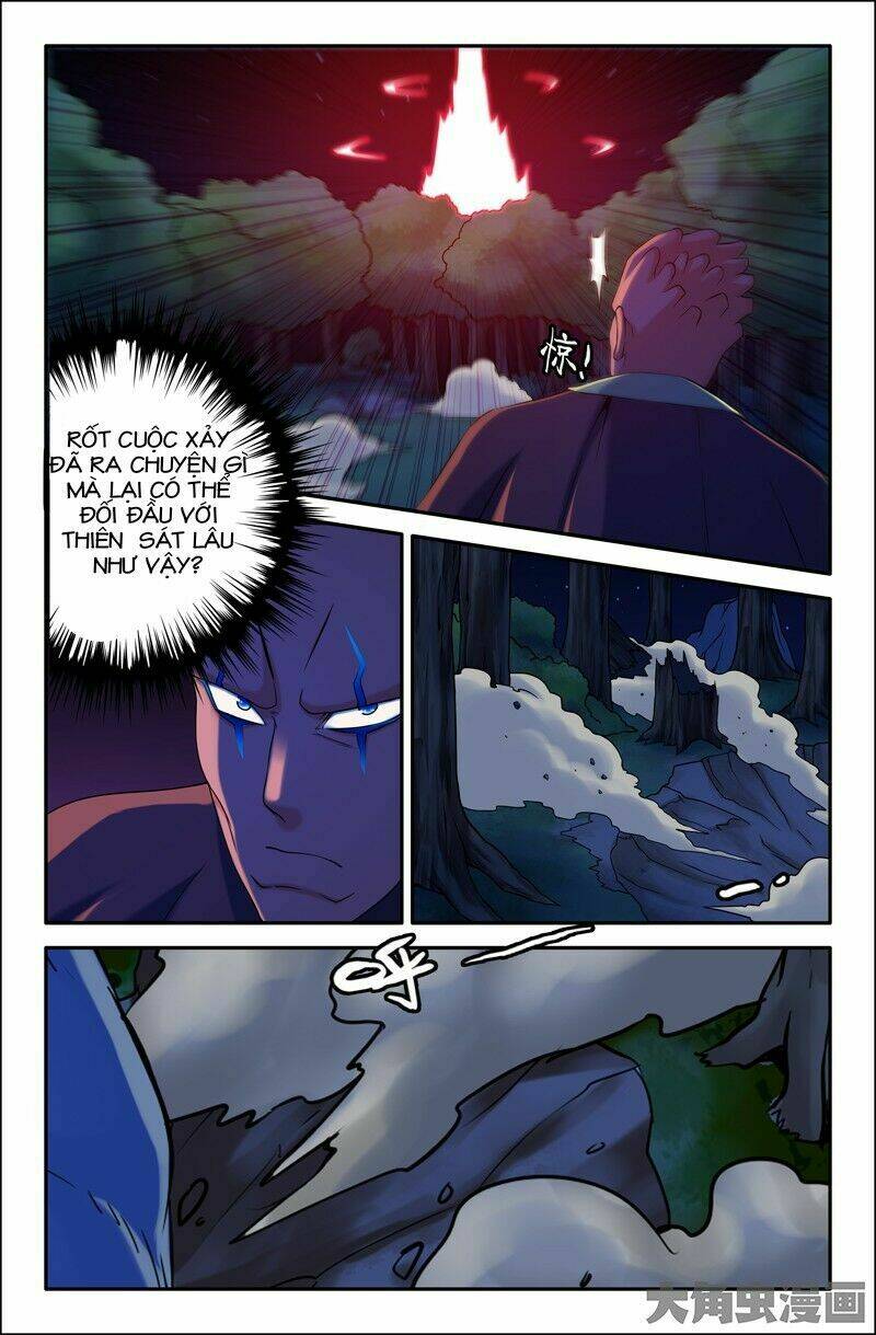 Linh Nhận Truyền Thuyết: Chapter 92