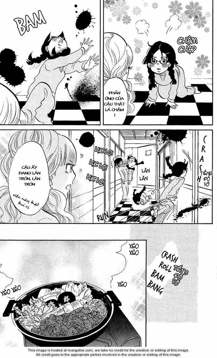 Kuragehime: Chapter 3