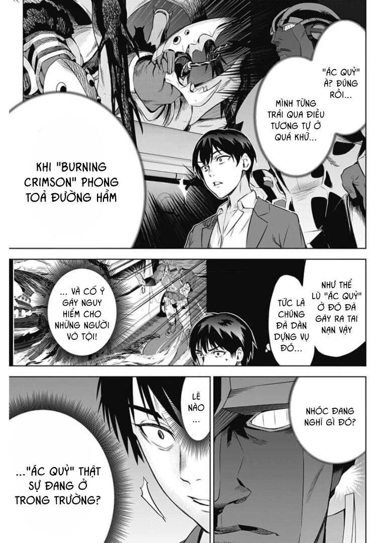 Khi Anh Hùng Mới Chính Là Ác Quỷ!!: Chapter 14