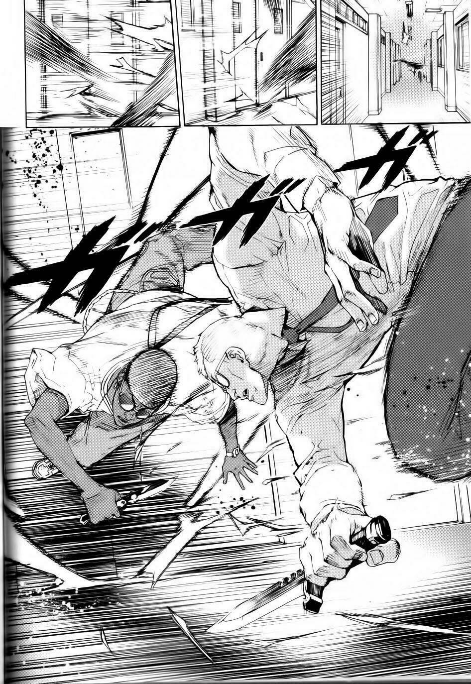 Until Death Do Us Part: Chapter 119