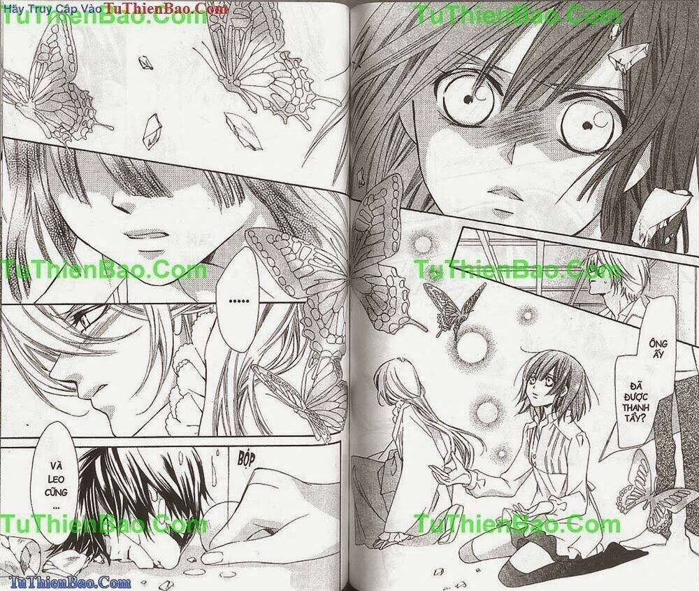 Búp Bê Vệ Sĩ: Chapter 4