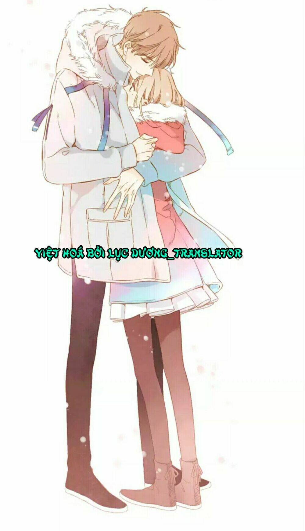 Tình Yêu Là Màu Hoa Anh Thảo: Chapter 29.2