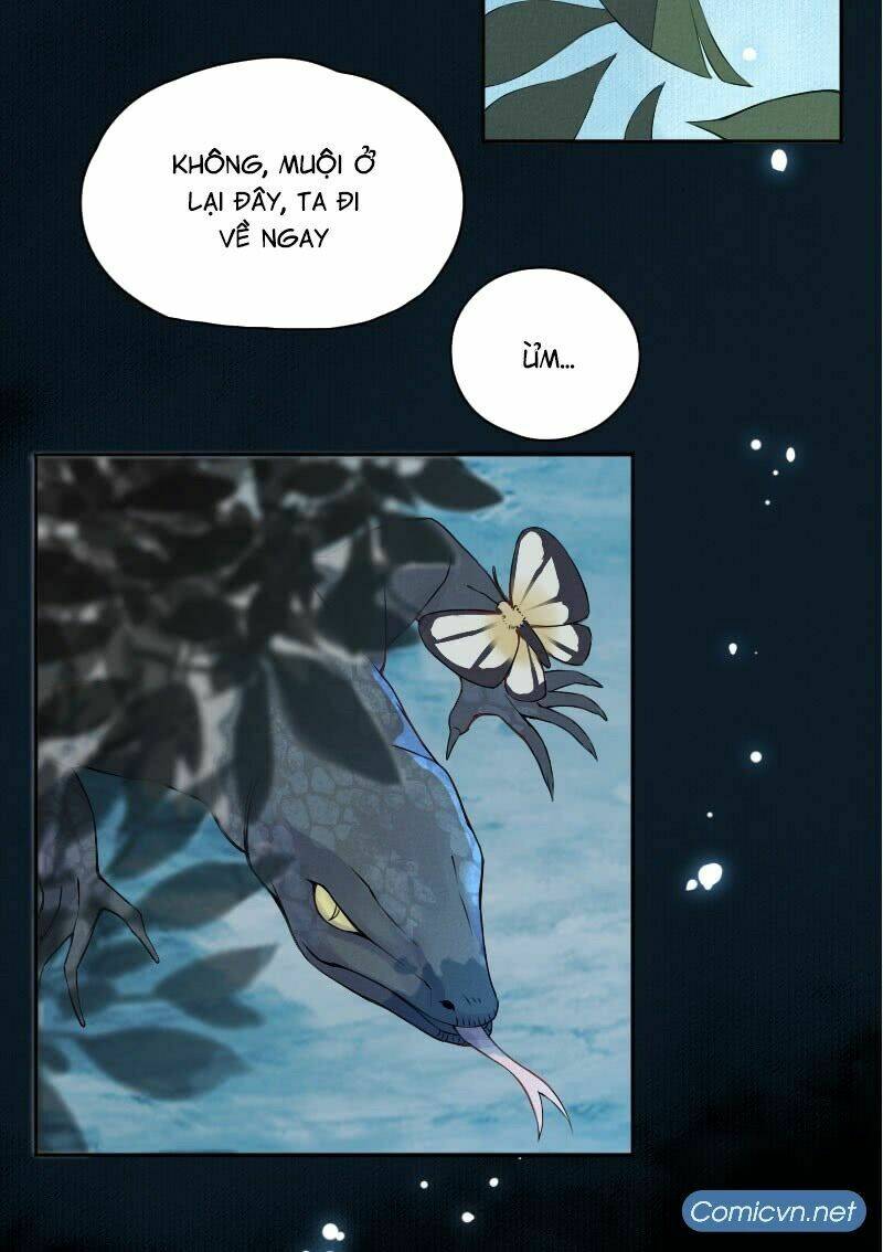 Tây Du Ngạo Tuyết Thiên: Chapter 14