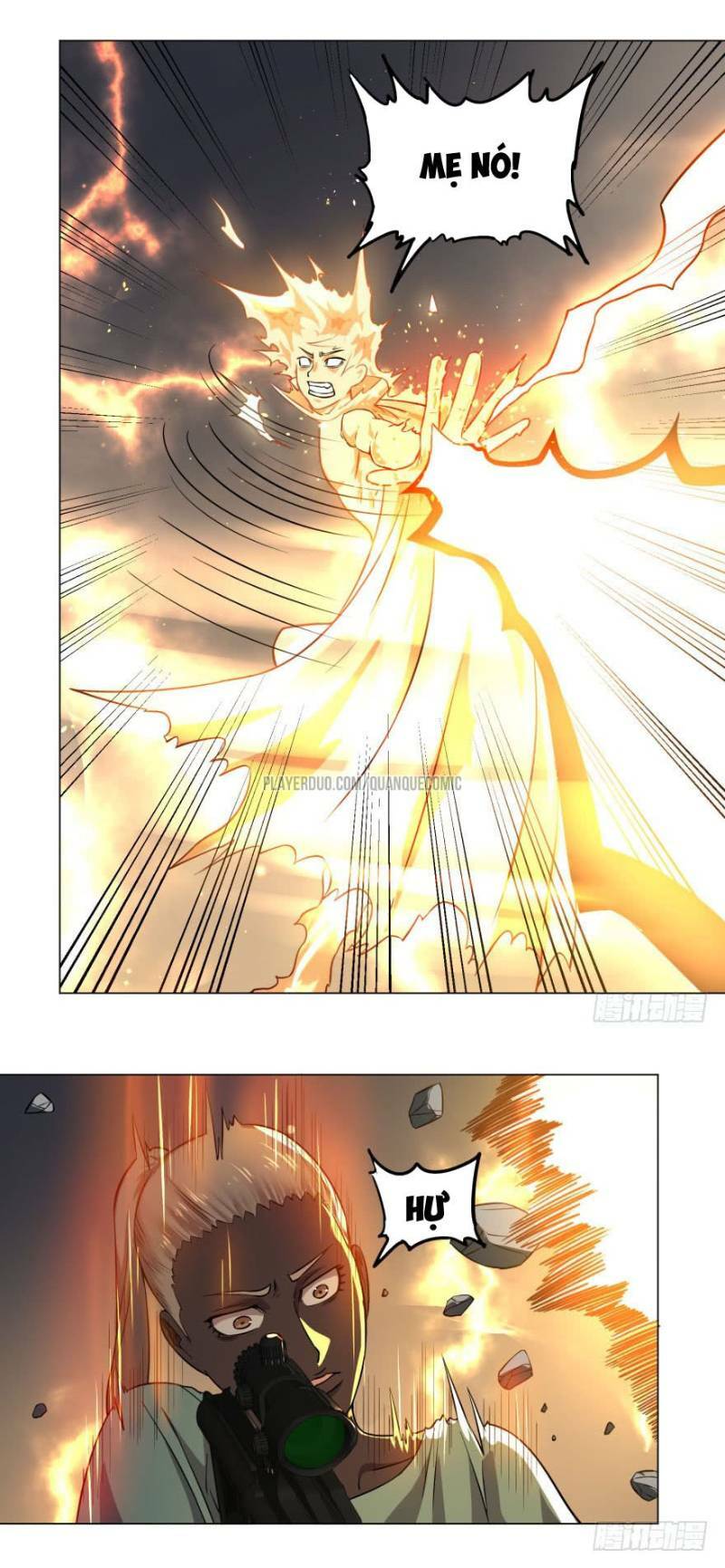 Danh Sách Kẻ Phản Diện: Chapter 55