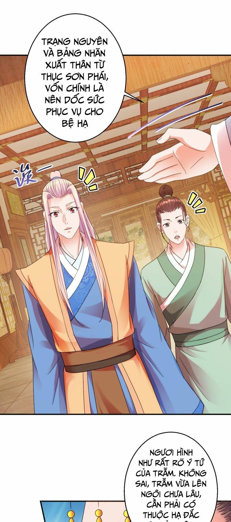 Sử Thượng Đệ Nhất Chưởng Môn: Chapter 164