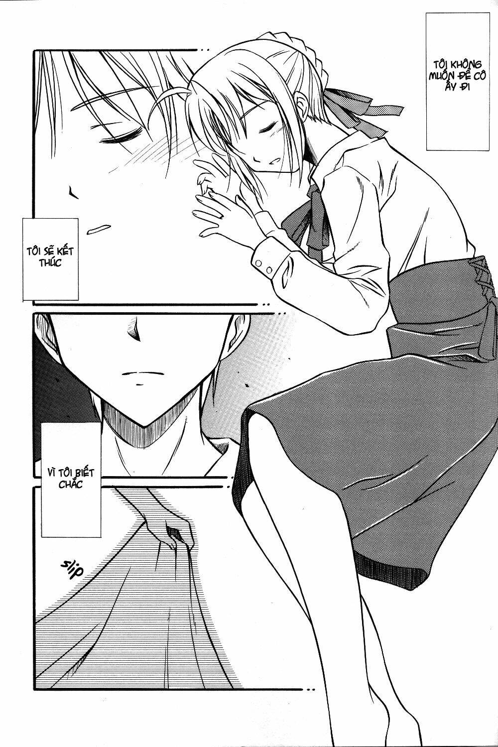 Chén Thánh: Đêm Định Mệnh - First Night Dj: Chapter 0