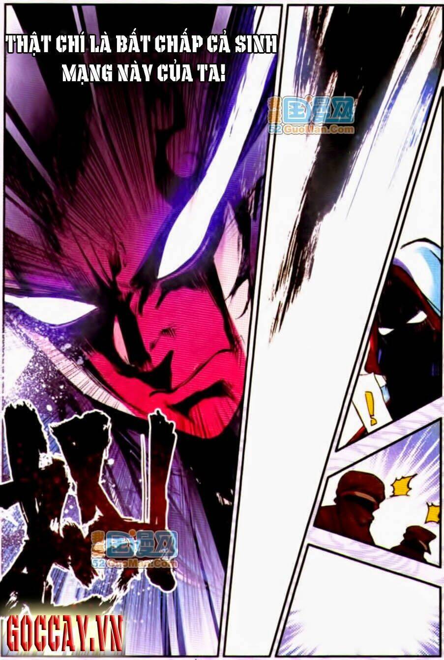 Thiện Lương Tử Thần: Chapter 16