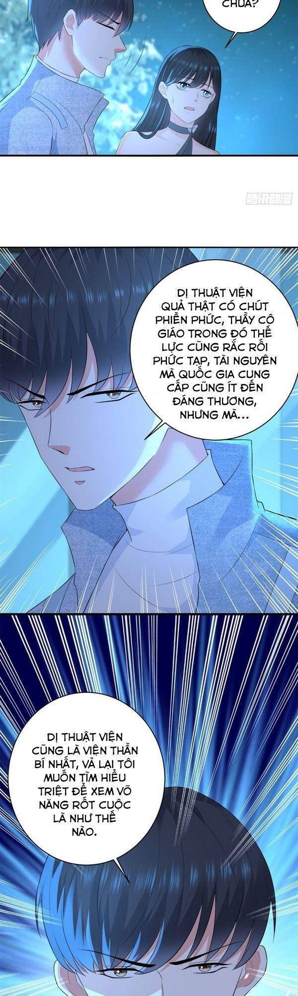 Trọng Sinh Chi Thần Đế Trở Về: Chapter 52