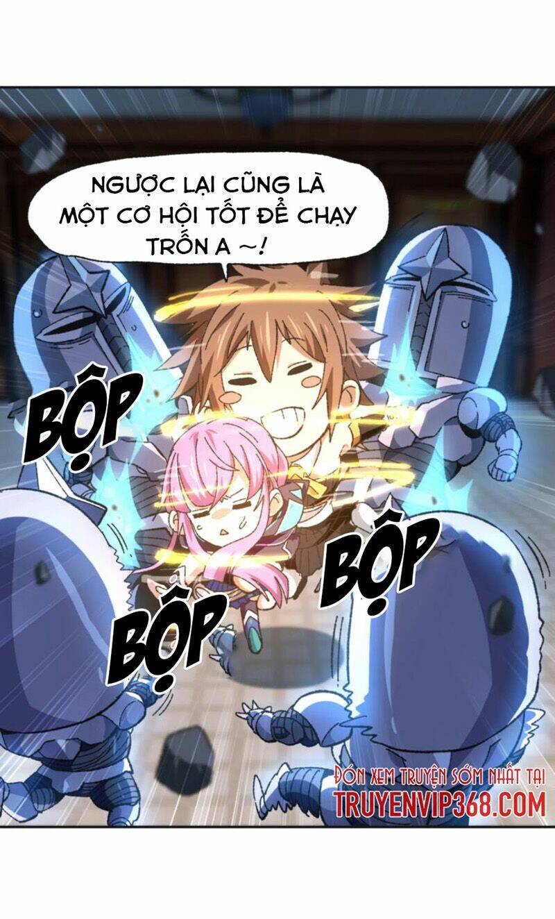 Vú Em Vô Địch: Chapter 30