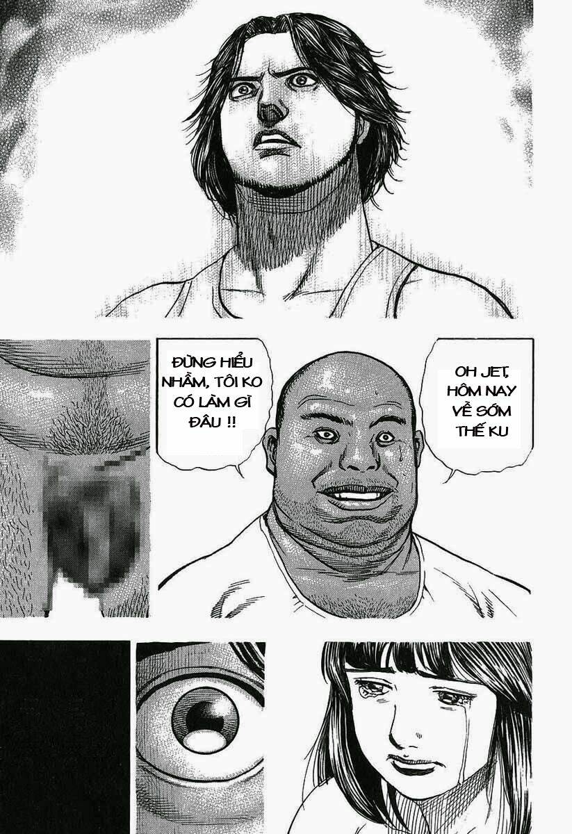 Tough - Miyazawa Kiichi: Chapter 241