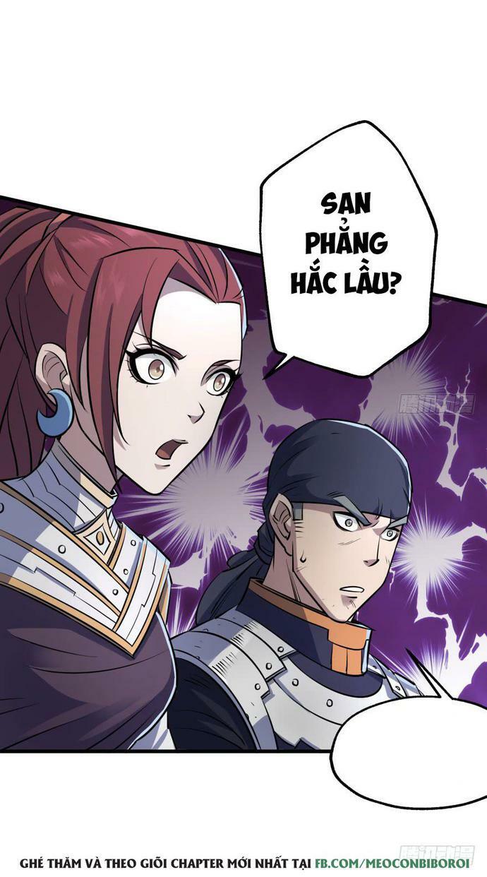 Thú Nhân: Chapter 37