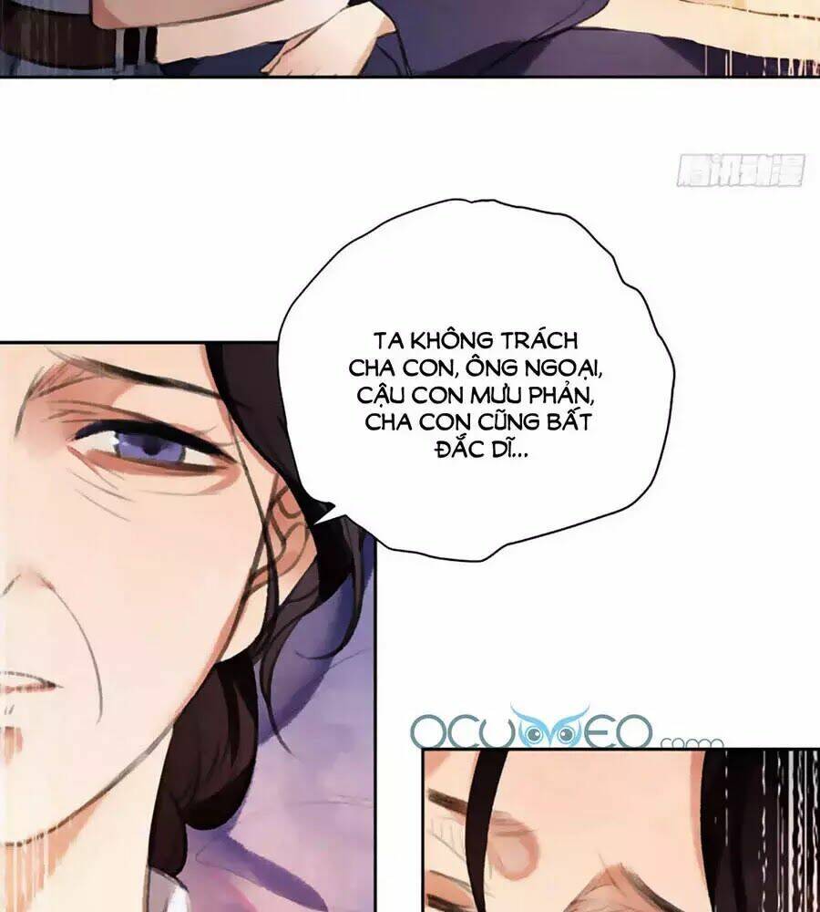 Giấc Mộng Nam Triều: Chapter 28