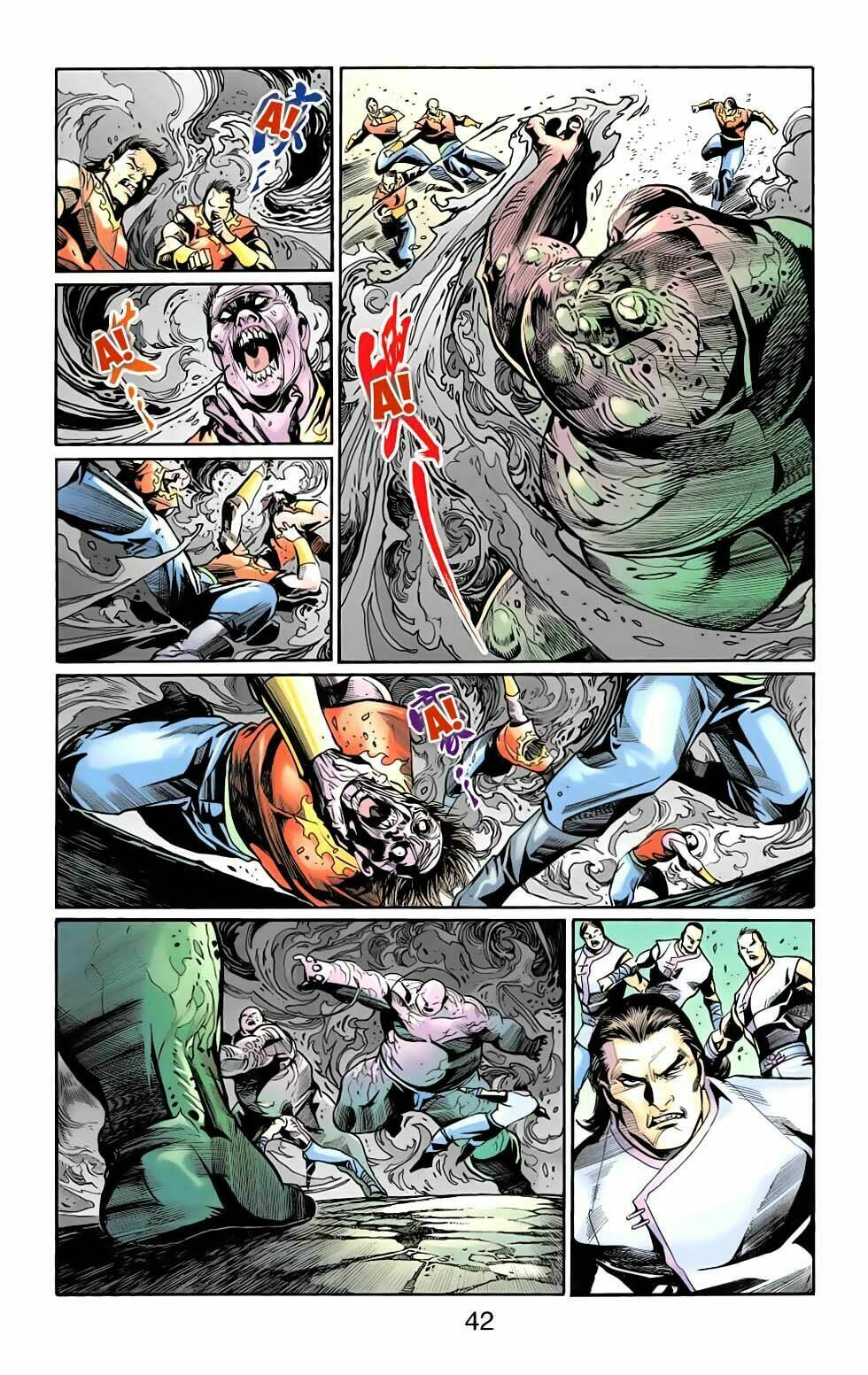 Thiên Tử Truyền Kỳ 6 - Hồng Vũ Đại Đế: Chapter 82