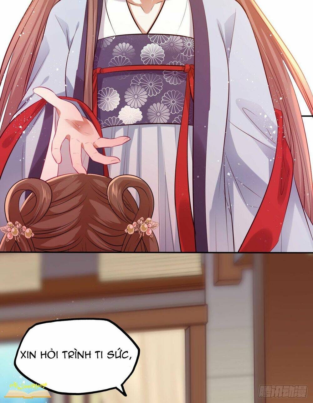 Vương Phi Thật Thích Trang Điểm: Chapter 80