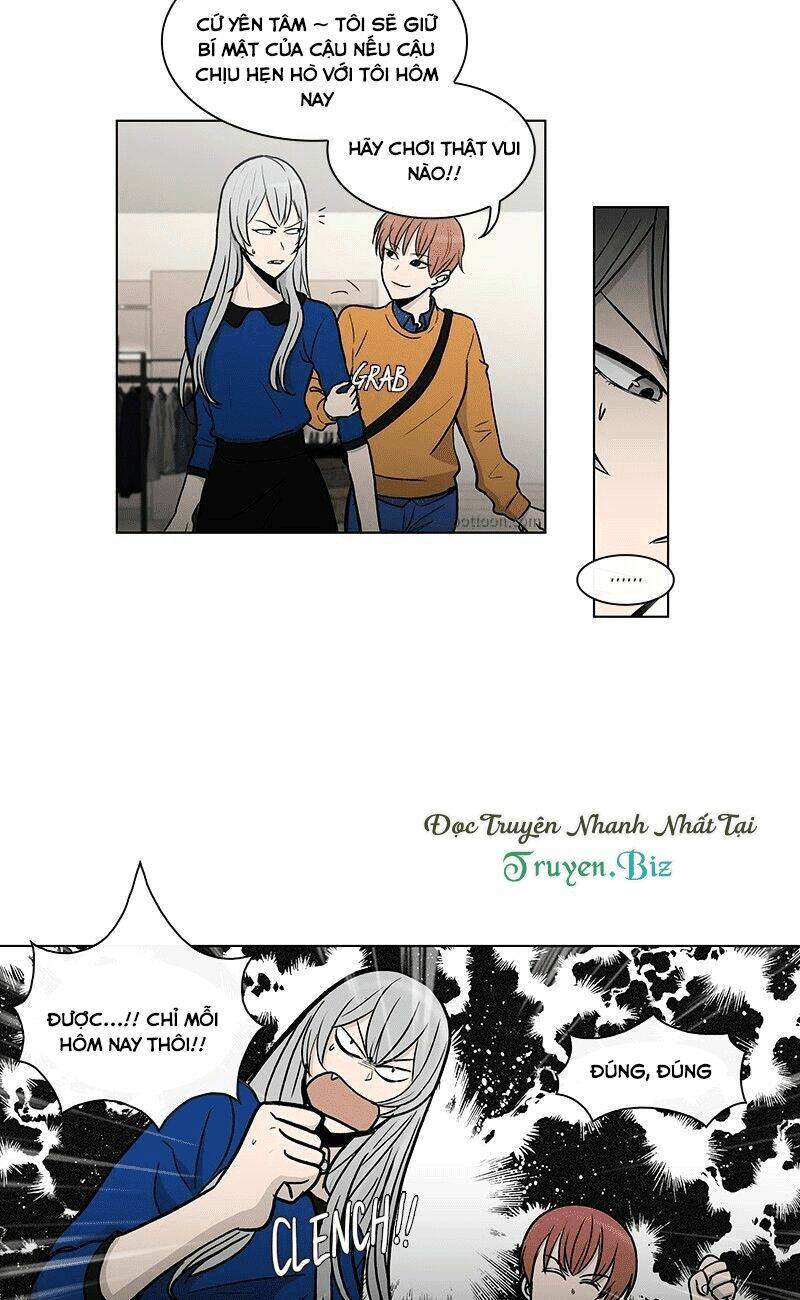 Anh Ấy Là Nữ Sinh Cấp 3: Chapter 60