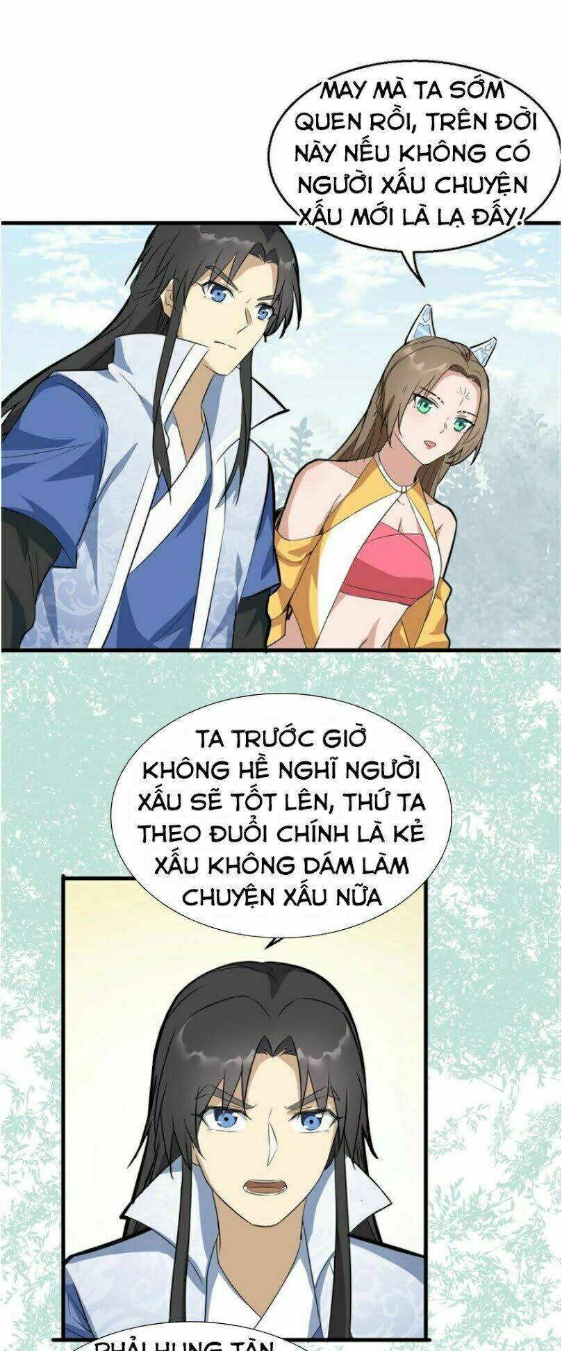 Đại Nghịch Chi Môn: Chapter 60