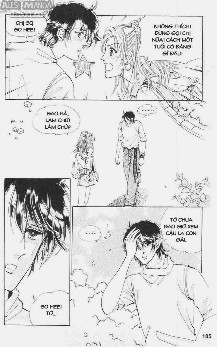 Nhỏ Con Trai: Chapter 6