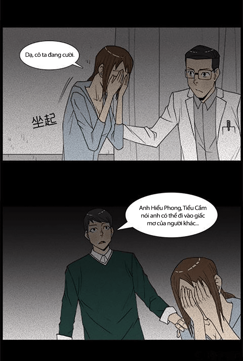 Chuyện Lạ Đêm Khuya: Chapter 58