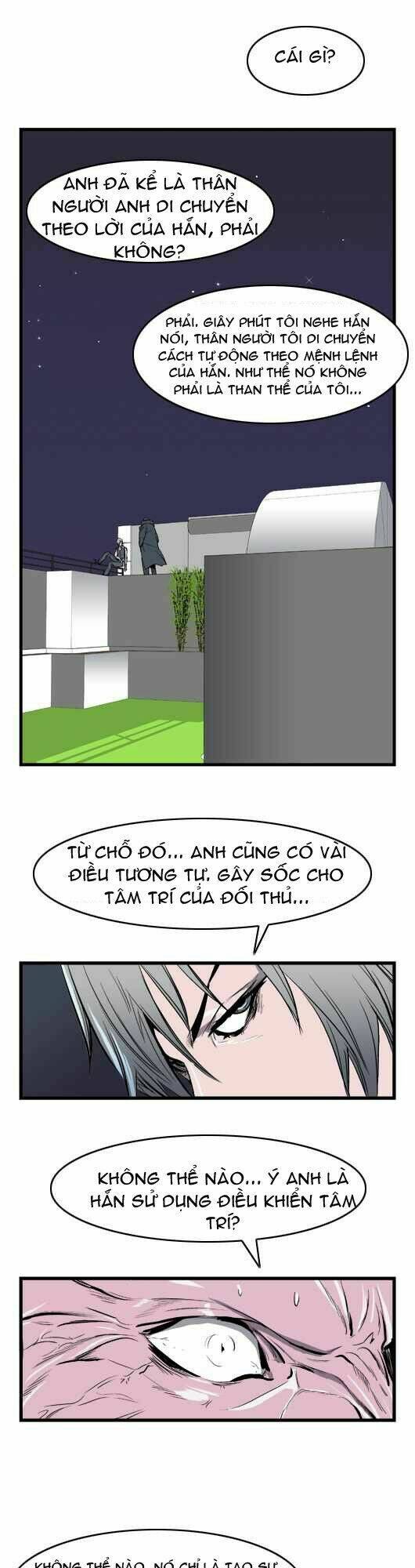 Ma Cà Rồng Quý Tộc: Chapter 35