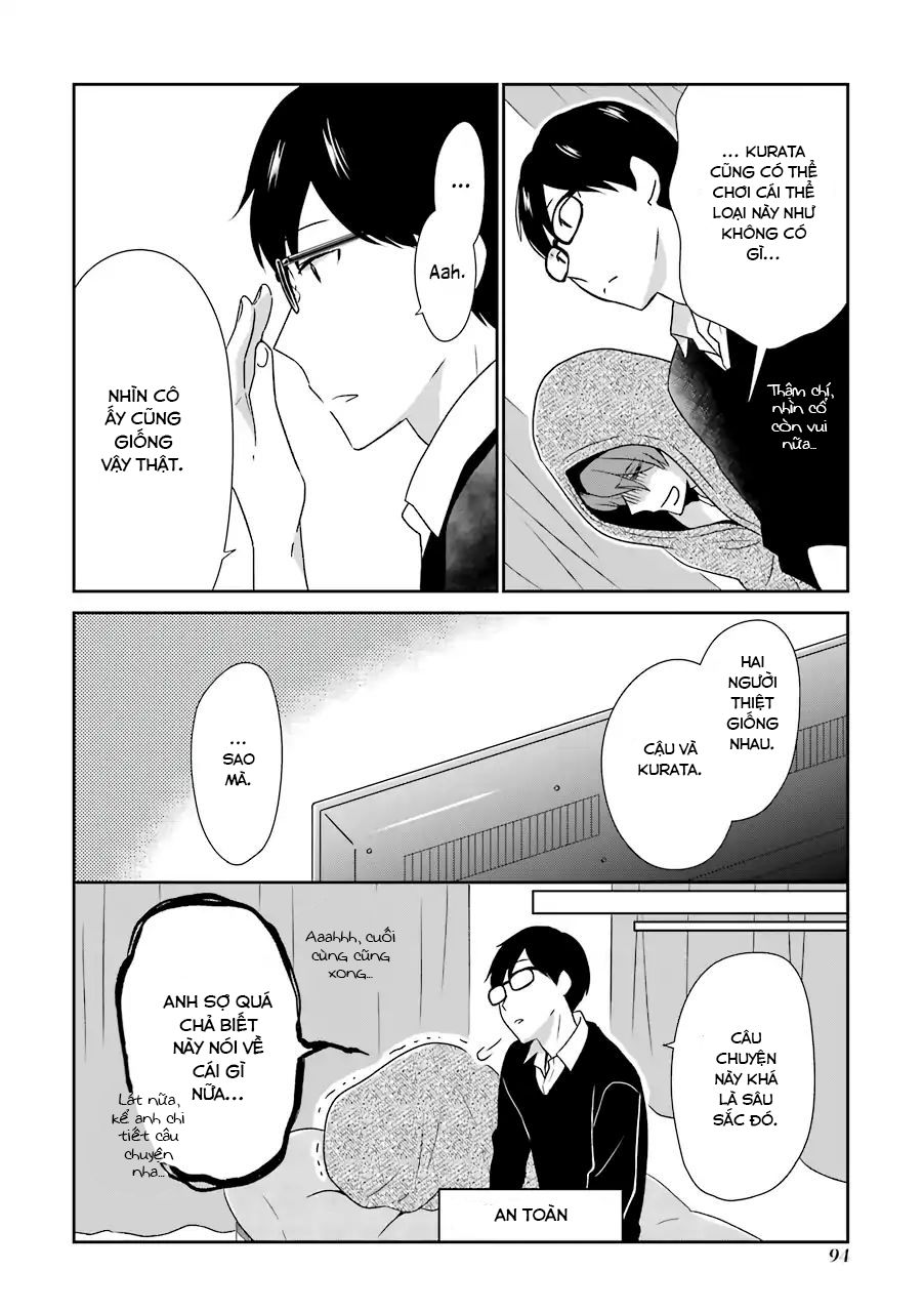 I'm Around Thirty And Finally In Love: Chapter 8