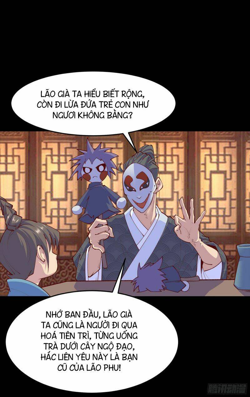 Thanh Đế Truyện: Chapter 28