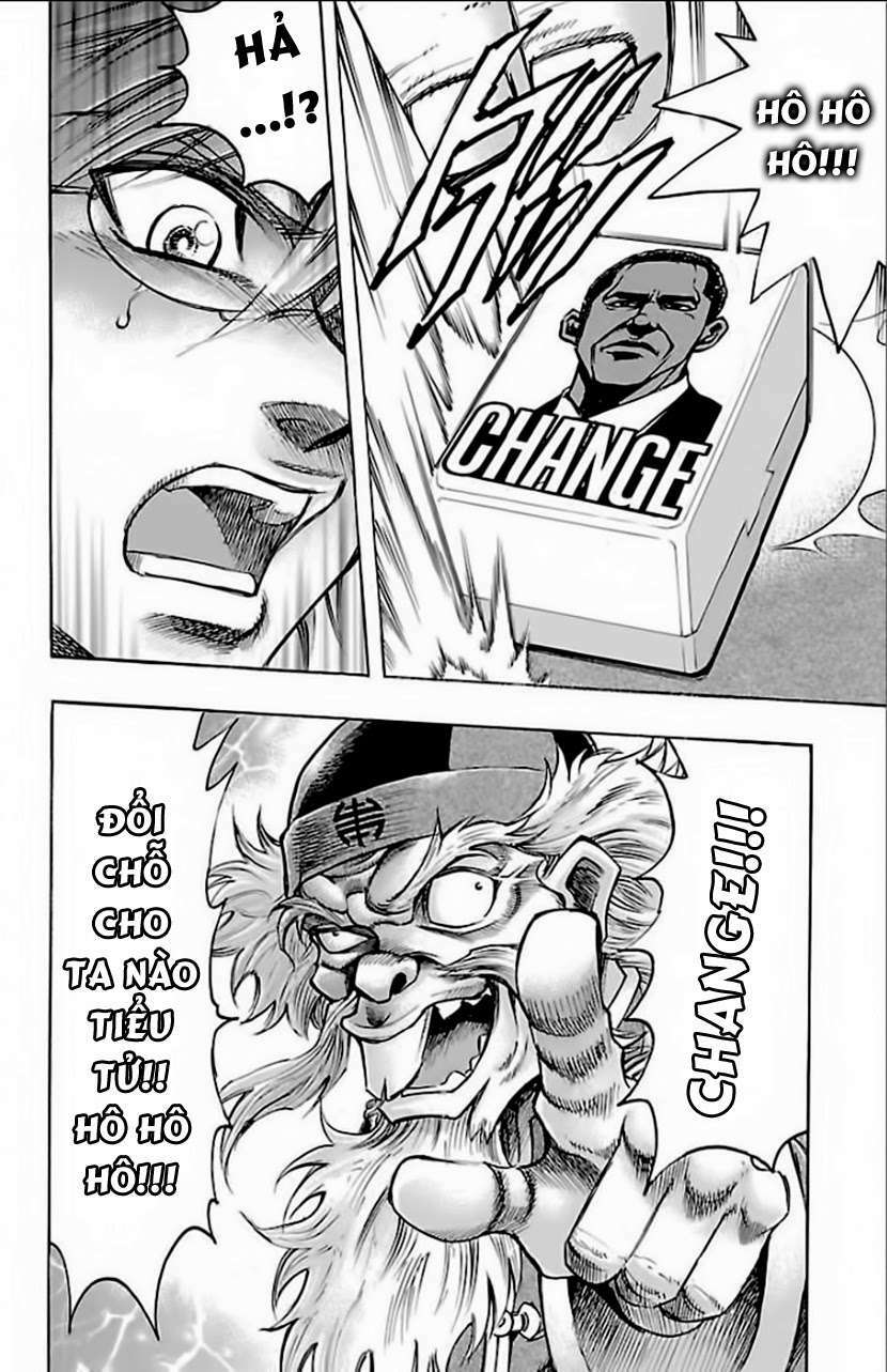 Gamble Fish: Chapter 149
