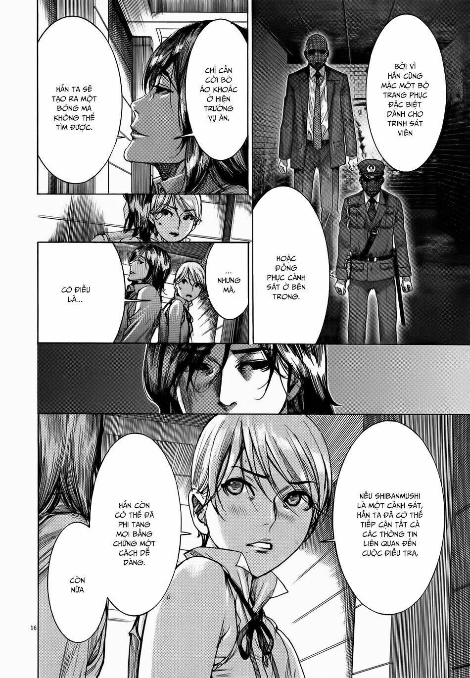 Yuureitou: Chapter 56