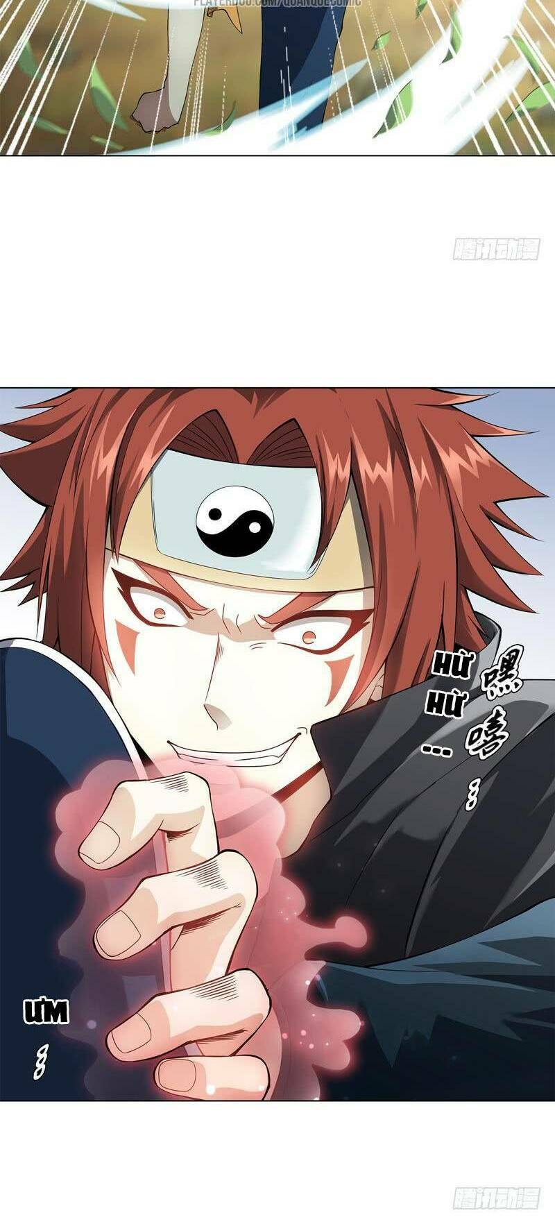 Thiên Thần Quyết: Chapter 44