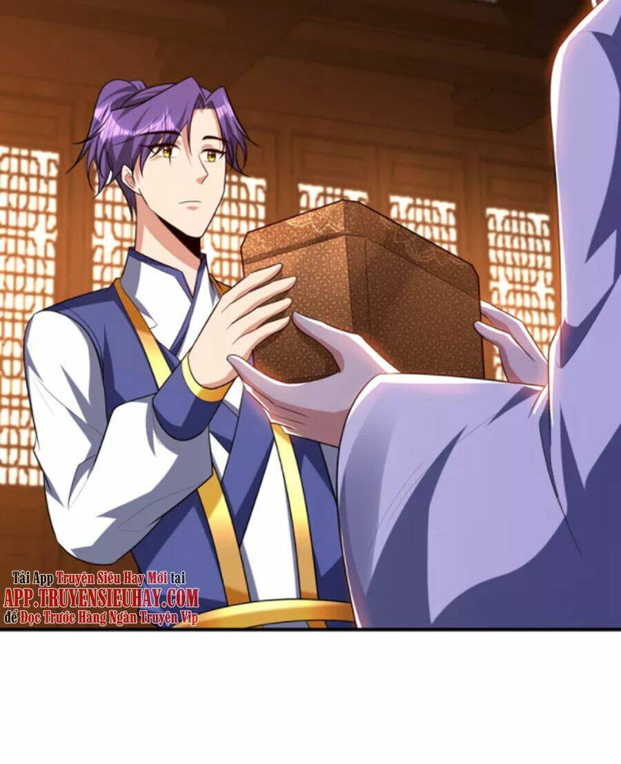 Yêu Giả Vi Vương: Chapter 291