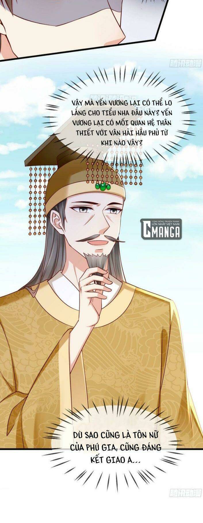 Vương Phi Là Đoá Bạch Liên Hoa: Chapter 31